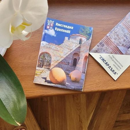 The House - Central Boutique Apartments Кюстендил Екстериор снимка
